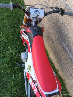 Pitbike WPB 190 beast - 7