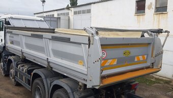 MAN TGS 41.500 8x6 BB MEILLER BORDMATIC / tažné na 36 t - 7