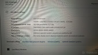 Prodám L14 Laptop ThinkPad G1 - 7