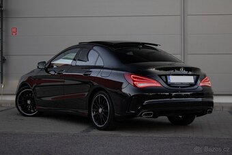 Mercedes-Benz CLA 220 CDI AMG LINE 4matic AJ NA SPLÁTKY - 7