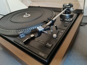 DUAL CS 522 - 7
