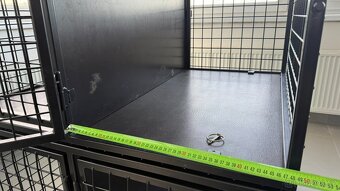 Přepravní klec, box pro psa - psy - 7