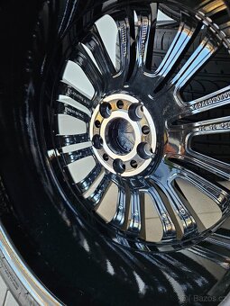 Orig. Mercedes Vito 5x112 Letní 245/45/18 - Nové - 7