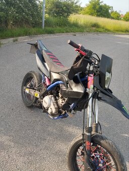 Yamaha WR 125x - 7