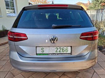 VW PASSAT VARIANT B8 2.0TDI 110kw - 7