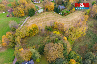 Prodej zahrady, 4531 m², Bernartice - 7