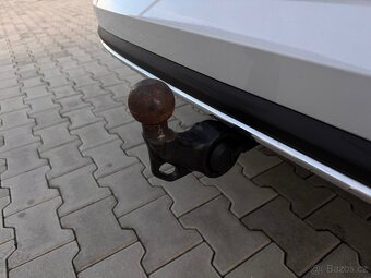 REZERVACE Škoda Kodiaq, L&K, 147kw, 4x4, webasto, Tažné - 7
