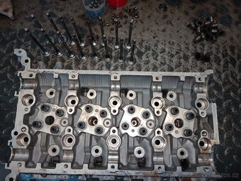 Repasovaný motor 2,2 110 kw puma - 7