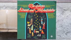 mix  gramofonových LP desek, - 7