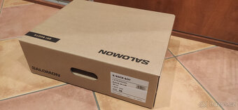 Nové Dětské Lyžáky Boty Salomon - EU29/30 - 7