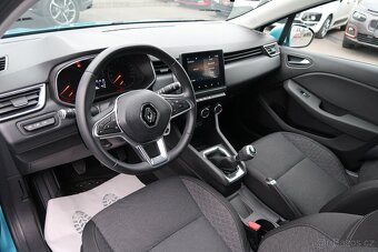 Renault Clio 1.0TCe,74kW,1majČR,Serv.kn. - 7