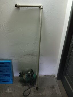 Prodám čerpadlo na vodu funkční - 7