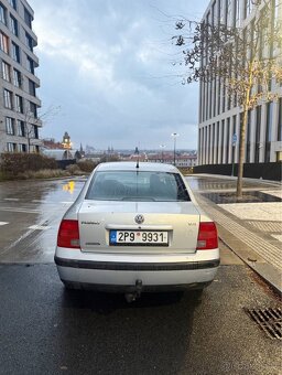 Volkswagen Passat B5 1.9tdi - 7