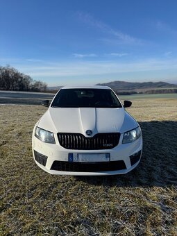 Octavia RS 135kw pouze 149tis.km‼️ - 7