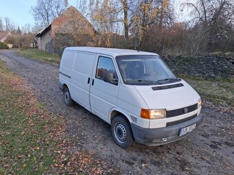 Transporter t4 2.5 tdi 75kw ACV - 7