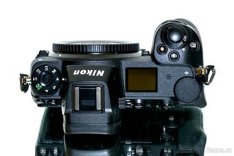 Nikon Z7 5 tis expozic firmware 3.80 TOP STAV - 7