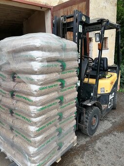 Pelety Enplus A1 Pfeifer pellets Super cena - 7