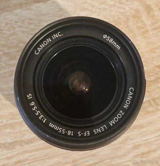 Canon EOS 7D Mark II SET - ZÁVĚRKA POUZE 8612 cyklů - 7