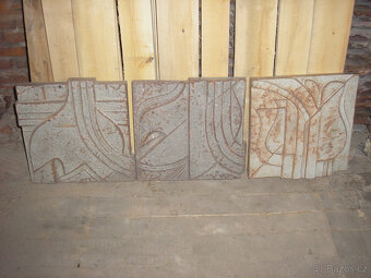 nástěnná světla keramická - 7