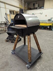 Pizza pec, Pec na chleba - 7