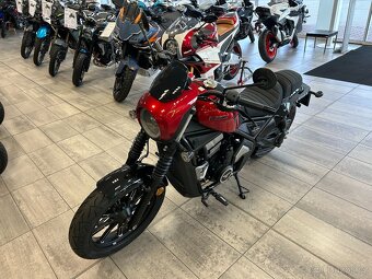 Moto Morini Calibro 700 Custom 2025 - 7