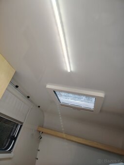 Minikaravan 2023 - bržděný, markýza, předstan, - 7