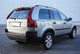 Volvo XC90 2,4D D5 EXECUTIVE AWD - 7