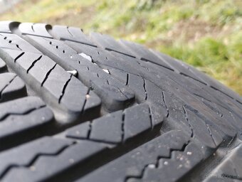 Originál ALU kola Škoda Rapid Fabia R17 - 7