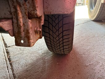 VW Transporter T4 valník/doka hezký stav - 7