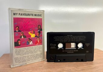 MC - kazety originálky - 7