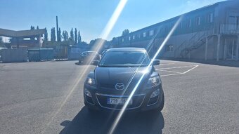 Prodám pěkné Mazda CX-7 2.2CDTi 127 kW, 2012 rok - 7