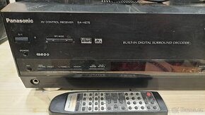 Cerwin Vega + Panasonic SA-HE75 - 7