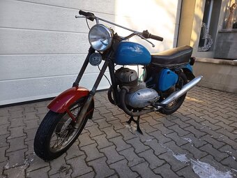 Prodám Jawa 350/360 - 7