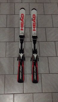 Dětské lyze head 127cm - 7
