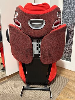 Autosedačka Cybex Solution Z-fix (15-36kg) - 7