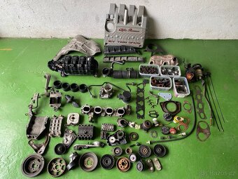 Alfa Romeo 156 - Náhradní Díly - 7