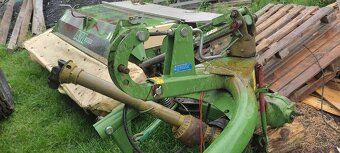 Prodám disková sekačka KRONE - 7