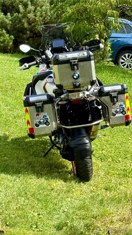 BMW R1250 Adventure Rally - 7