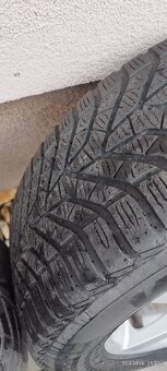 ALU kola 5x114,3, 7Jx17H2 - 7