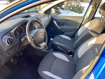 Dacia Sandero 0.9 TCe StepWay Navigace 2015 - 7