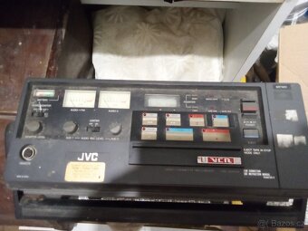 Stará elektronika - různé - 7