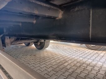 Schwarzmüller SPA 3/E stan,3 str.shrnovačka,zvedačka,r.2005 - 7