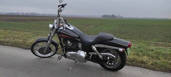 HARLEY DAVIDSON FXDWG DYNA WIDE GLIDE - 7