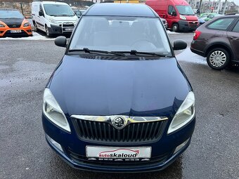Škoda Roomster 1.6TDI 66KW,KLIMA,ESP,1MAJ - 7