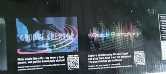 YAMAHA PSR E 463 - 7