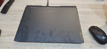 Herní Notebook 16 palců RTX 3060, Intel i7 - 7