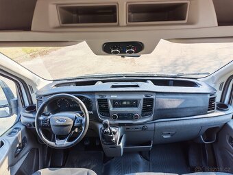 Ford transit 9 miestne bus rv.12/2020 2.0 tdi - 7