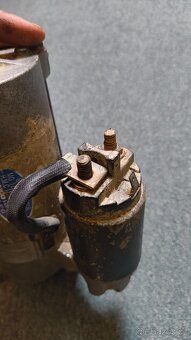 Startér Galloper 2.5 TD - 7