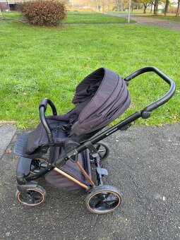 Kočárek ADAMEX Inspiration - 7