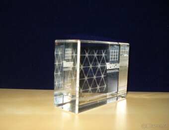 Těžítko, skleněné - 7